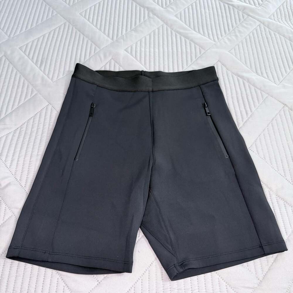 3.1 Phillip Lim Everyday Cycling Shorts Black M